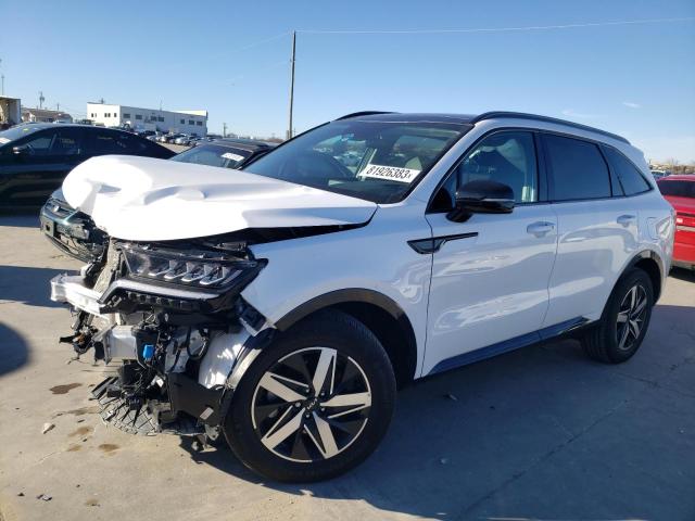 Obraz 1 z 2023 KIA SORENTO S 2023 z VIN 5XYRL4LC3PG217574