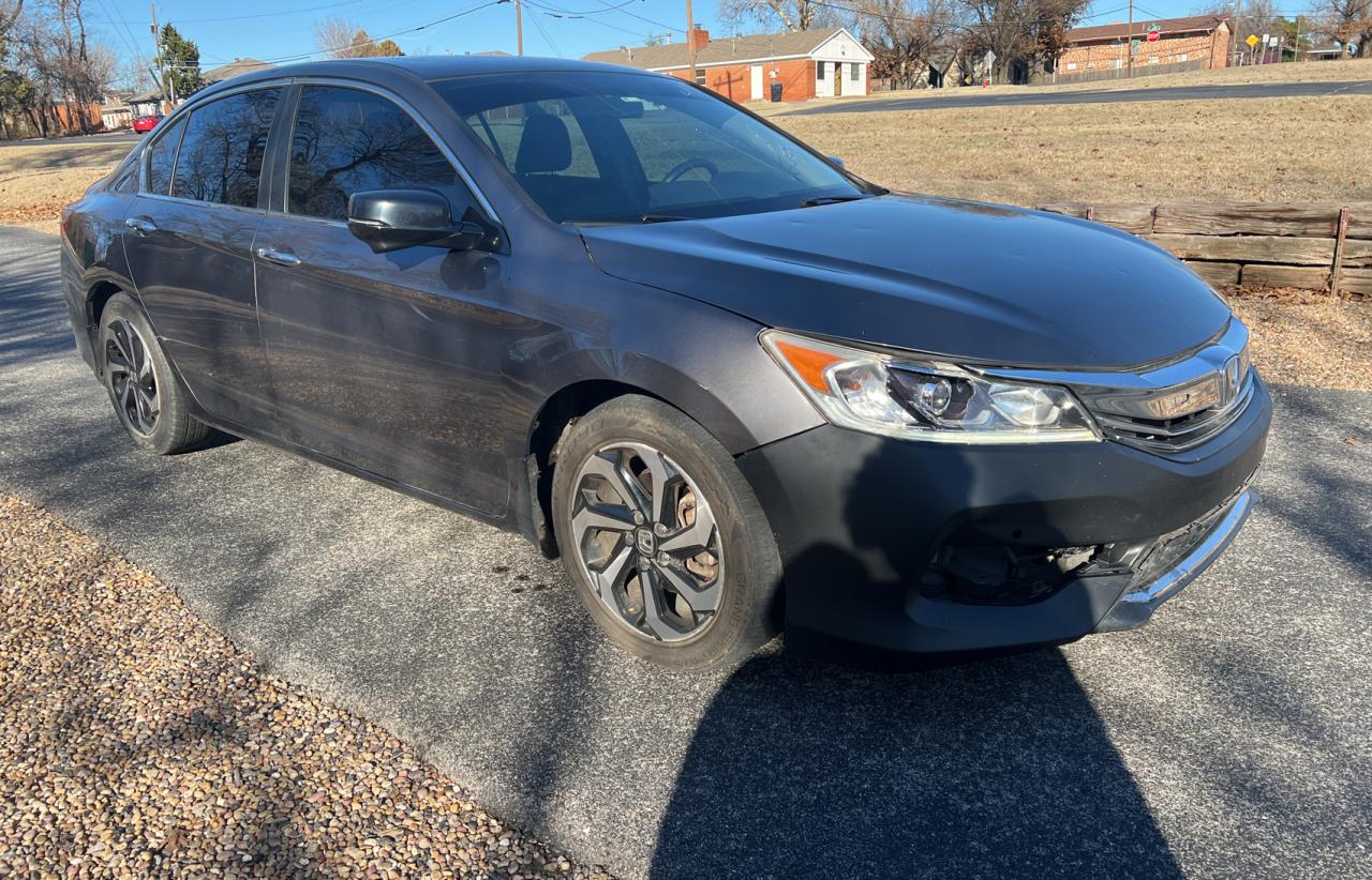 Изображение 2017 HONDA ACCORD EX 2017