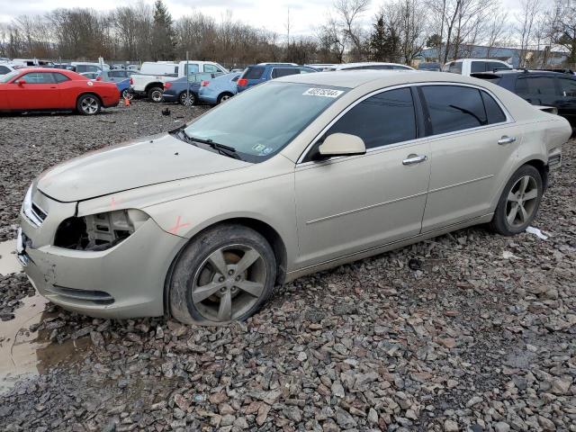Image 1 of 2012 CHEVROLET MALIBU 1LT 2012 with VIN 1G1ZC5E07CF273435