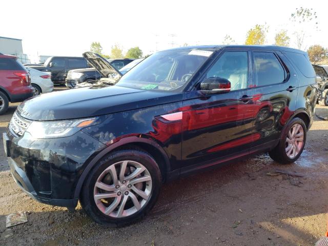 Image 1 of 2018 LAND ROVER DISCOVERY HSE 2018 with VIN SALRR2RV8JA075248