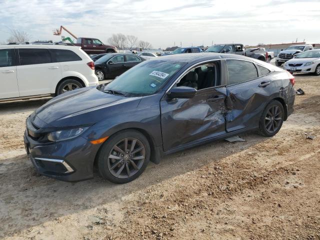 Изображение 1 2020 HONDA CIVIC EX 2020 с VIN 19XFC1F34LE001480