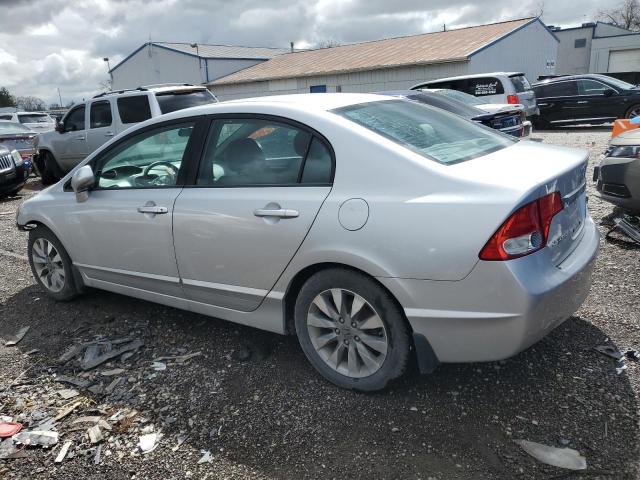 Obraz 2 z 2011 HONDA CIVIC EX 2011 z VIN 2HGFA1F85BH540048