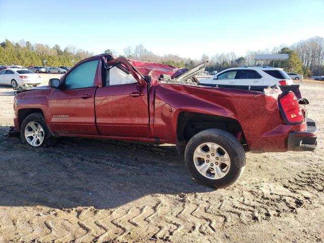 Obraz 2 z 2018 CHEVROLET SILVERADO K1500 LT 2018 z VIN 3GCUKREC8JG175208