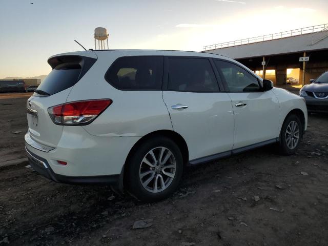 Image 3 of 2014 NISSAN PATHFINDER S 2014 with VIN 5N1AR2MN3EC640927