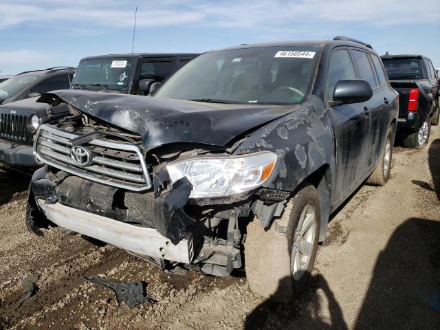 Obraz 2010 TOYOTA HIGHLANDER  2010
