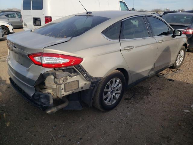 Obraz 3 z 2015 FORD FUSION S 2015 z VIN 3FA6P0G71FR211943
