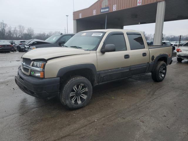 Obraz 2005 CHEVROLET SILVERADO K1500 2005