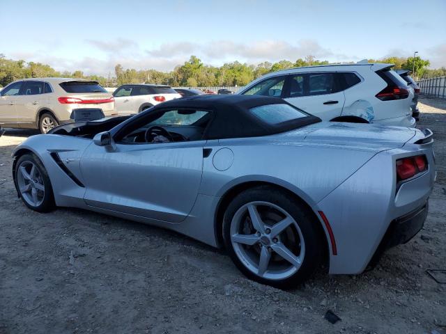 Obraz 2 z 2014 CHEVROLET CORVETTE STINGRAY 2LT 2014 z VIN 1G1YD3D71E5107089