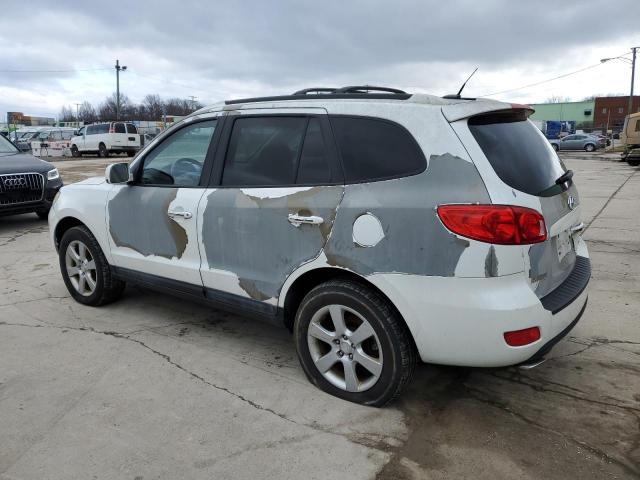 Image 2 of 2009 HYUNDAI SANTA FE SE 2009 with VIN 5NMSH13E29H246527