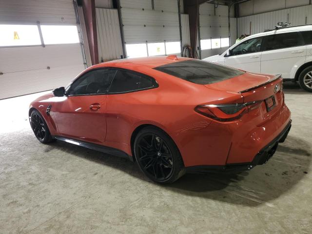 Obraz 2 z 2021 BMW M4  2021 z VIN WBS53AZ09MCG52217