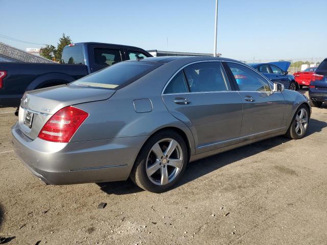 Image 3 of 2013 MERCEDES-BENZ S 550 4MATIC 2013 with VIN WDDNG9EB3DA528752
