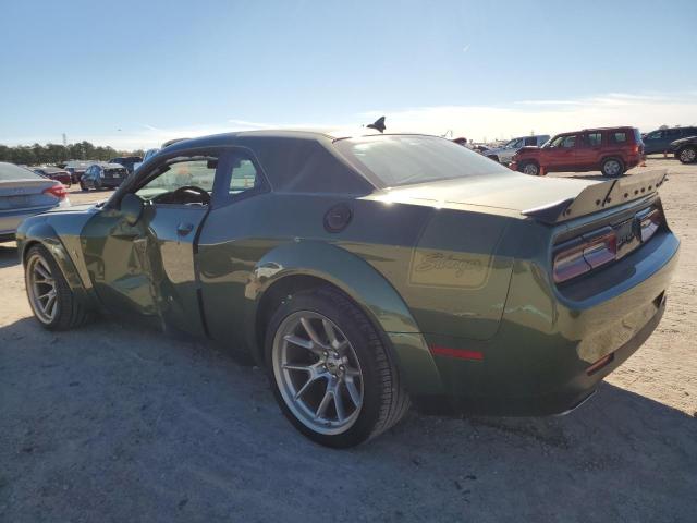 Obraz 2 z 2023 DODGE CHALLENGER R/T SCAT PACK 2023 z VIN 2C3CDZFJ7PH525864