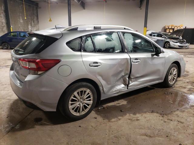 Изображение 3 2017 SUBARU IMPREZA PREMIUM 2017 с VIN 4S3GTAB67H3734268