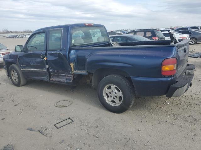 Obraz 2 z 2000 CHEVROLET SILVERADO C1500 2000 z VIN 2GCEC19VXY1225625