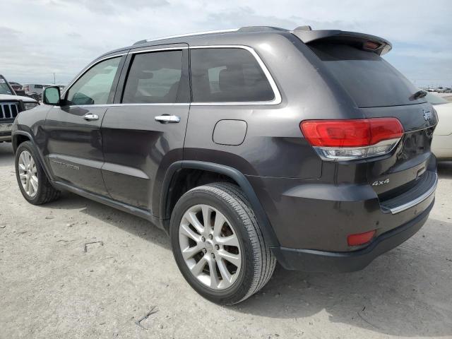 Obraz 2 z 2017 JEEP GRAND CHEROKEE LIMITED 2017 z VIN 1C4RJFBG1HC728664