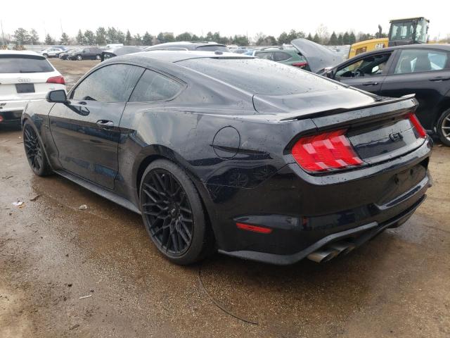 Image 2 of 2019 FORD MUSTANG GT 2019 with VIN 1FA6P8CF6K5161033