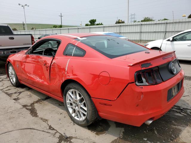 Image 2 of 2014 FORD MUSTANG  2014 with VIN 1ZVBP8AM5E5200903