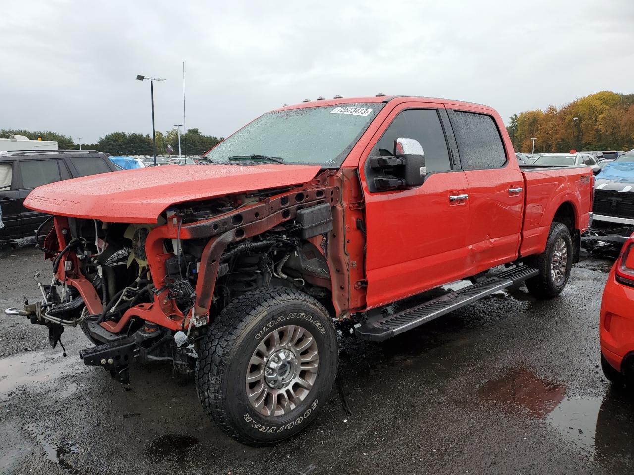 Obraz 2020 FORD F250 SUPER DUTY 2020