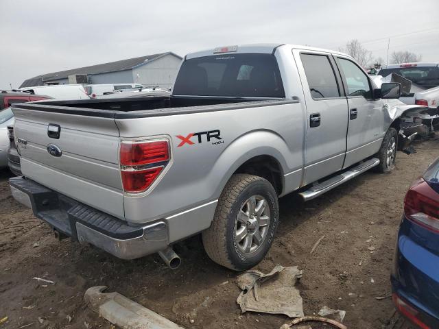Obraz 3 z 2014 FORD F150 SUPERCREW 2014 z VIN 1FTFW1ET7EFA39867