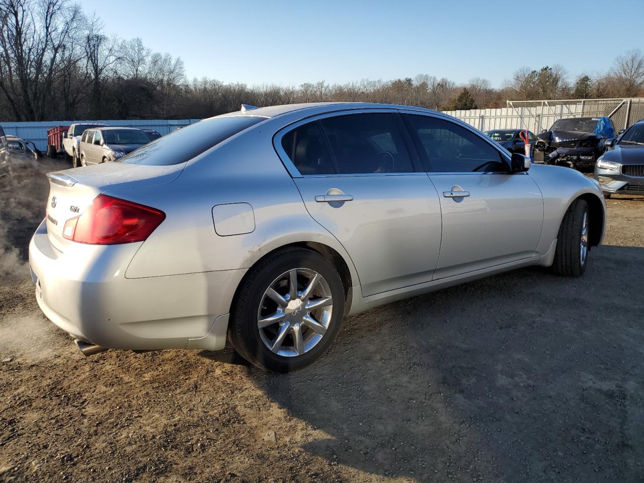 Obraz 3 z 2009 INFINITI G37  2009 z VIN JNKCV61F59M359806