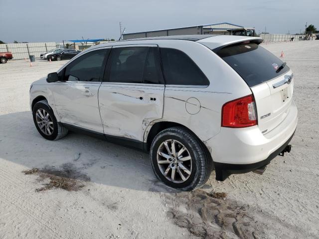 Изображение 2 2014 FORD EDGE LIMITED 2014 с VIN 2FMDK3KCXEBA44884