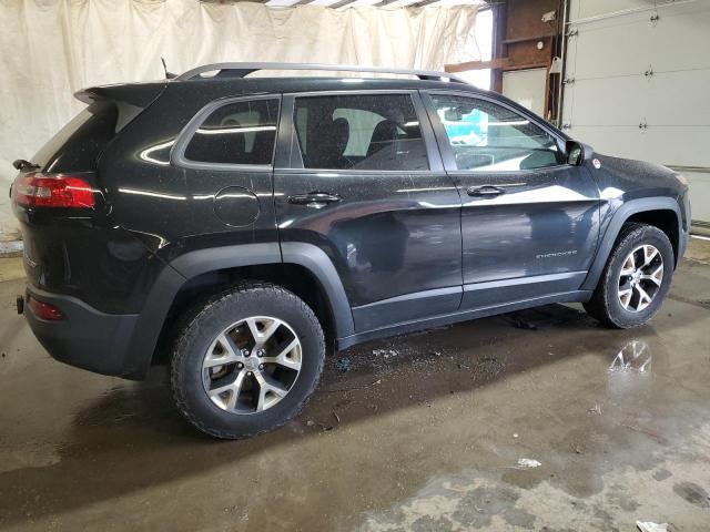 Image 3 of 2016 JEEP CHEROKEE TRAILHAWK 2016 with VIN 1C4PJMBS0GW357641