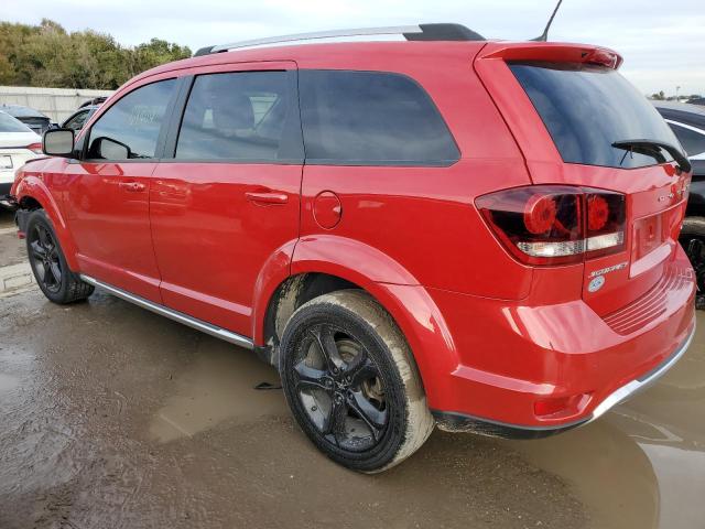Изображение 2 2020 DODGE JOURNEY CROSSROAD 2020 с VIN 3C4PDCGBXLT201505
