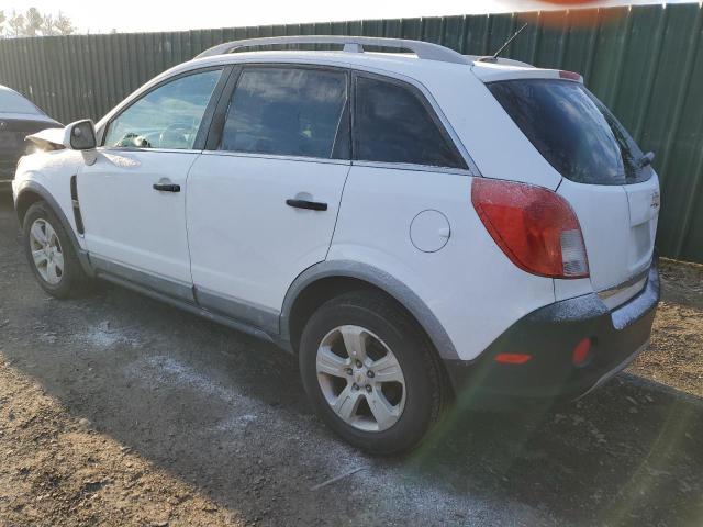 Изображение 2 2014 CHEVROLET CAPTIVA LS 2014 с VIN 3GNAL2EK3ES503899