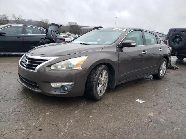 Image 1 of 2015 NISSAN ALTIMA 2.5 2015 with VIN 1N4AL3AP5FC109074