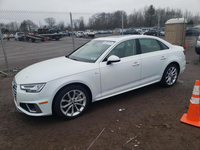 Obraz 1 z 2019 AUDI A4 PREMIUM PLUS 2019 z VIN WAUENAF42KA013625