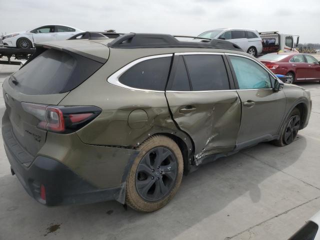 Obraz 3 z 2021 SUBARU OUTBACK ONYX EDITION XT 2021 z VIN 4S4BTGLD5M3171141