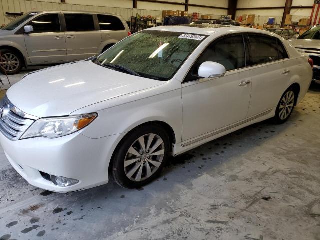 2011 TOYOTA AVALON BASE 2011 image