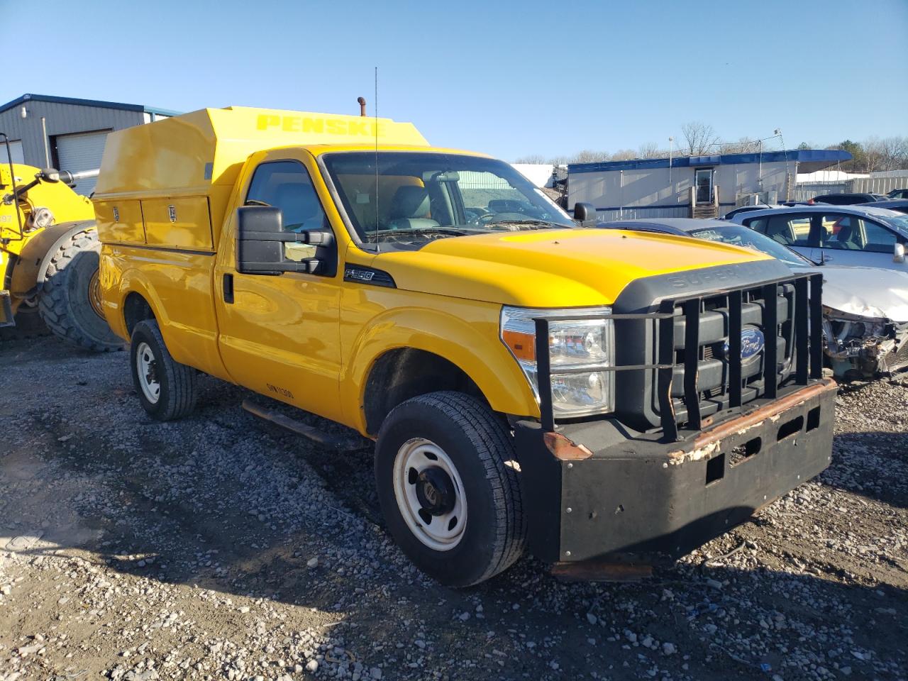 Obraz 2015 FORD F350 SUPER DUTY 2015