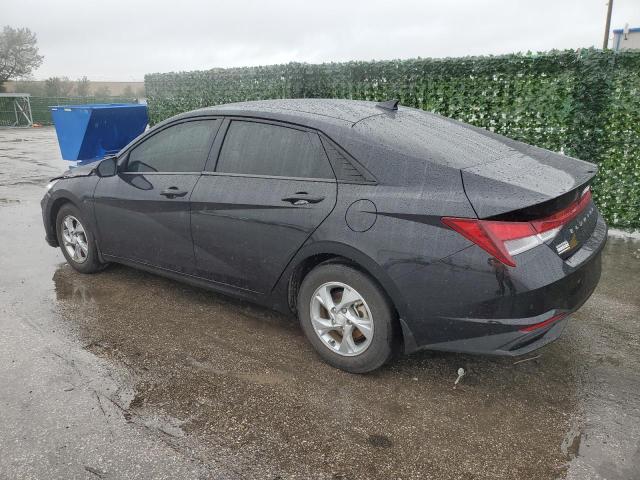 Obraz 2 z 2022 HYUNDAI ELANTRA SE 2022 z VIN 5NPLL4AGXNH061650