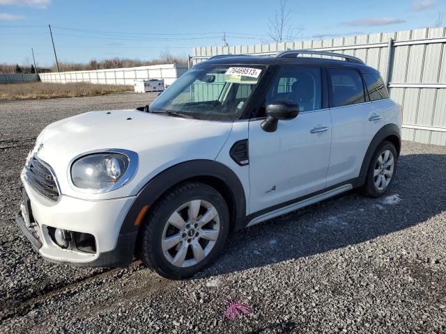2020 MINI COOPER COUNTRYMAN ALL4 2020 image