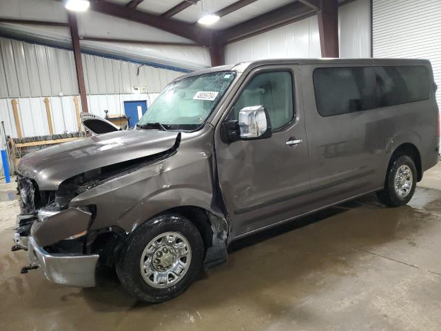 Изображение 1 2016 NISSAN NV 3500 S 2016 с VIN 5BZAF0AA8GN856282