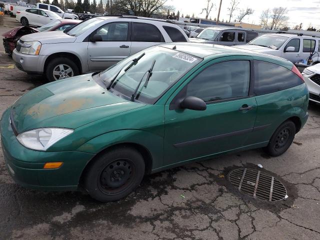 Изображение 2003 FORD FOCUS ZX3 2003