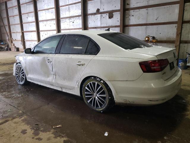 Изображение 2 2016 VOLKSWAGEN JETTA SPORT 2016 с VIN 3VWD17AJ4GM376770