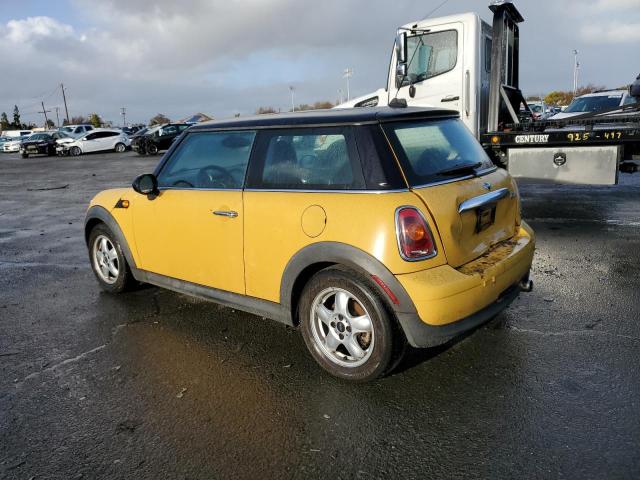 Image 2 of 2008 MINI COOPER  2008 with VIN WMWMF33508TT60157