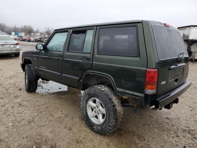 Obraz 2 z 1998 JEEP CHEROKEE SPORT 1998 z VIN 1J4FJ68S2WL217535