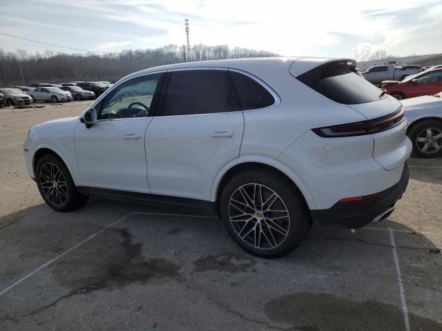 Image 2 of 2024 PORSCHE CAYENNE  2024 with VIN WP1AA2AYXRDA04160