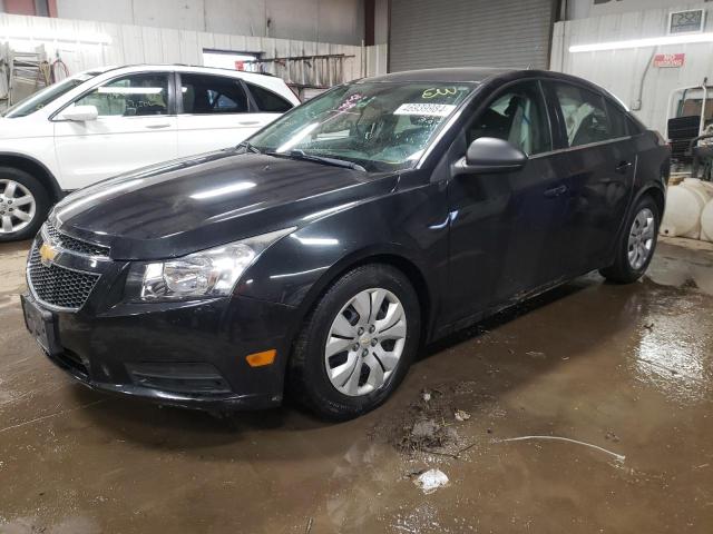Изображение 1 2012 CHEVROLET CRUZE LS 2012 с VIN 1G1PC5SHXC7360225