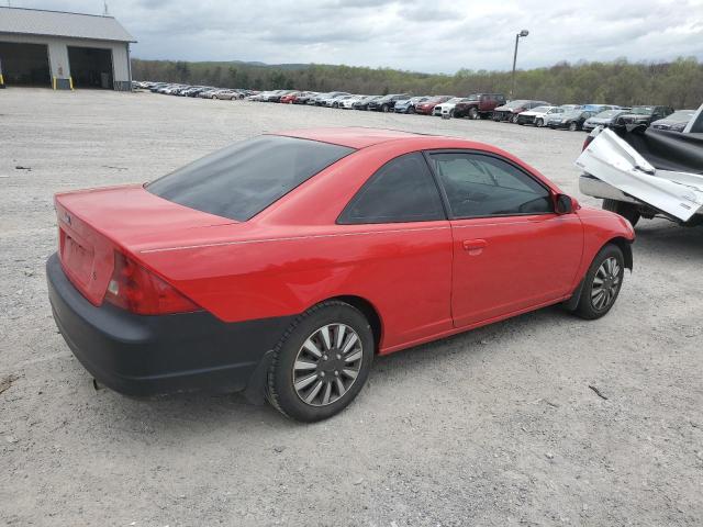 Изображение 3 2002 HONDA CIVIC EX 2002 с VIN 1HGEM229X2L097860