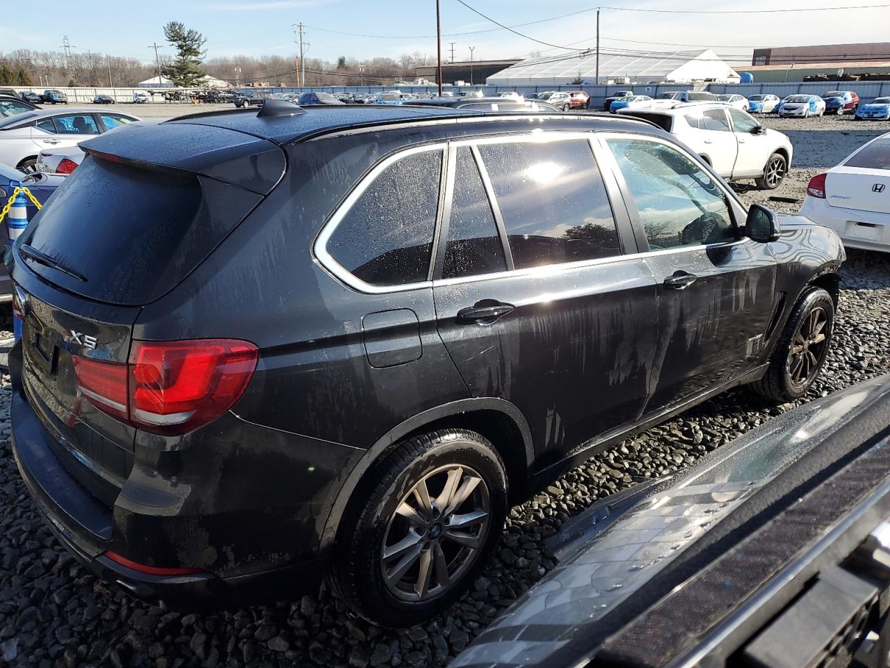 Obraz 3 z 2015 BMW X5 XDRIVE35I 2015 z VIN 5UXKR0C58F0K57808