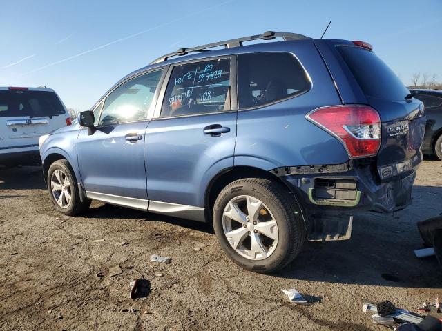 Изображение 2 2014 SUBARU FORESTER 2.5I PREMIUM 2014 с VIN JF2SJAEC2EH449642