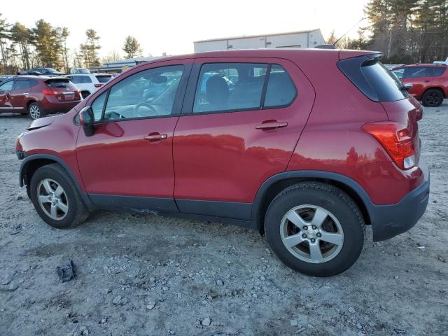 Obraz 2 z 2015 CHEVROLET TRAX 1LS 2015 z VIN KL7CJPSB1FB198857