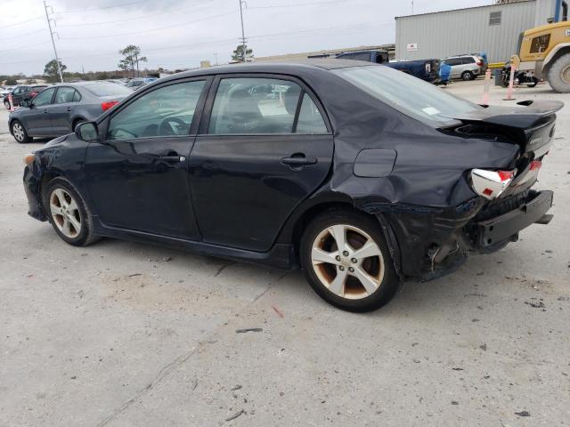 Image 2 of 2011 TOYOTA COROLLA BASE 2011 with VIN 2T1BU4EE9BC698769