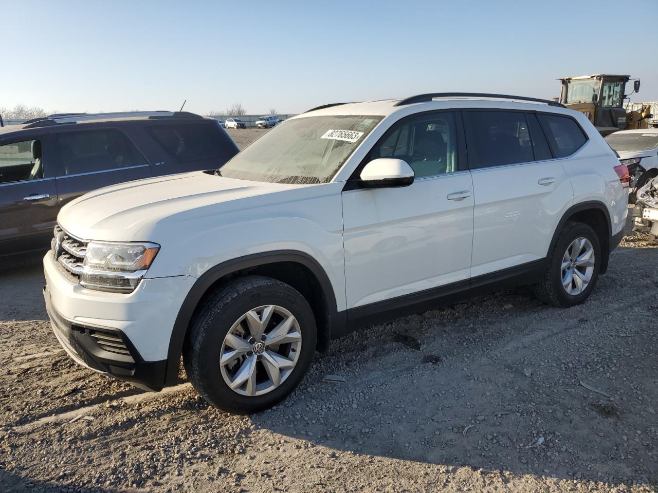 2020 VOLKSWAGEN ATLAS S 2020 image
