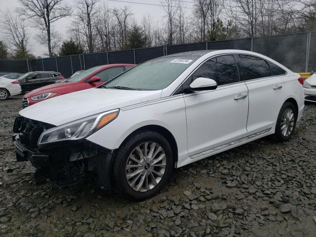 Obraz 1 z 2015 HYUNDAI SONATA SPORT 2015 z VIN 5NPE34AFXFH115742