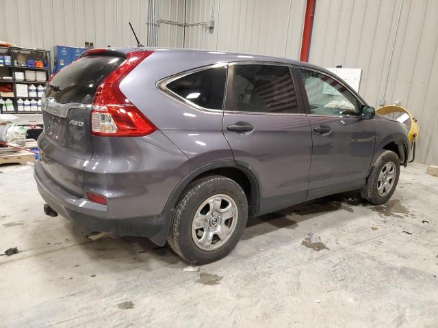 Изображение 3 2016 HONDA CR-V LX 2016 с VIN 5J6RM4H37GL135805
